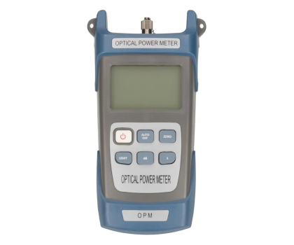Artykuły czyszczące ExtraLink WT-3053 Miernik mocy optycznej 800-1600nm LCD 3x bateria AA